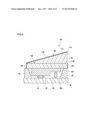 LIGHT-EMITTING MODULE, MANUFACTURING METHOD FOR LIGHT-EMITTING MODULE, AND     LIGHT FIXTURE UNIT diagram and image