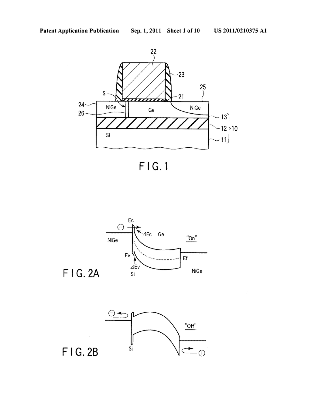 SEMICONDUCTOR DEVICE AND METHOD OF MANUFACTURING THE SAME - diagram, schematic, and image 02