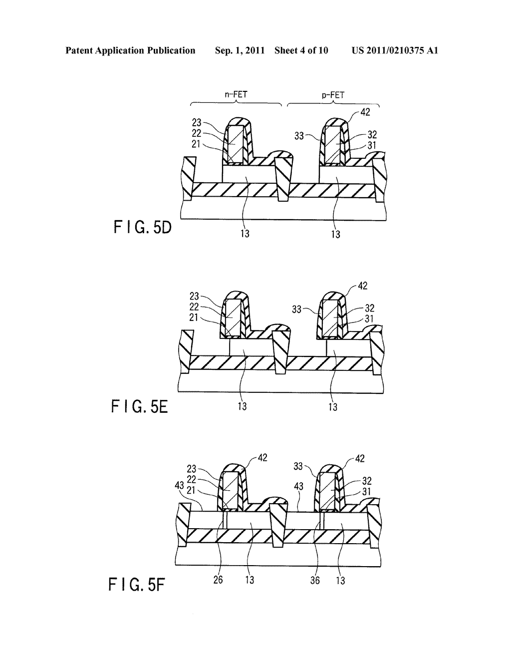 SEMICONDUCTOR DEVICE AND METHOD OF MANUFACTURING THE SAME - diagram, schematic, and image 05