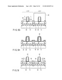 SEMICONDUCTOR DEVICE AND METHOD OF MANUFACTURING THE SAME diagram and image