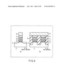 NONVOLATILE SEMICONDUCTOR MEMORY DEVICE diagram and image