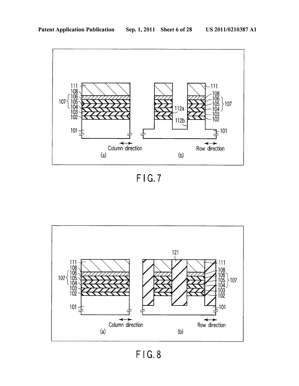 NONVOLATILE SEMICONDUCTOR MEMORY DEVICE - diagram, schematic, and image 07