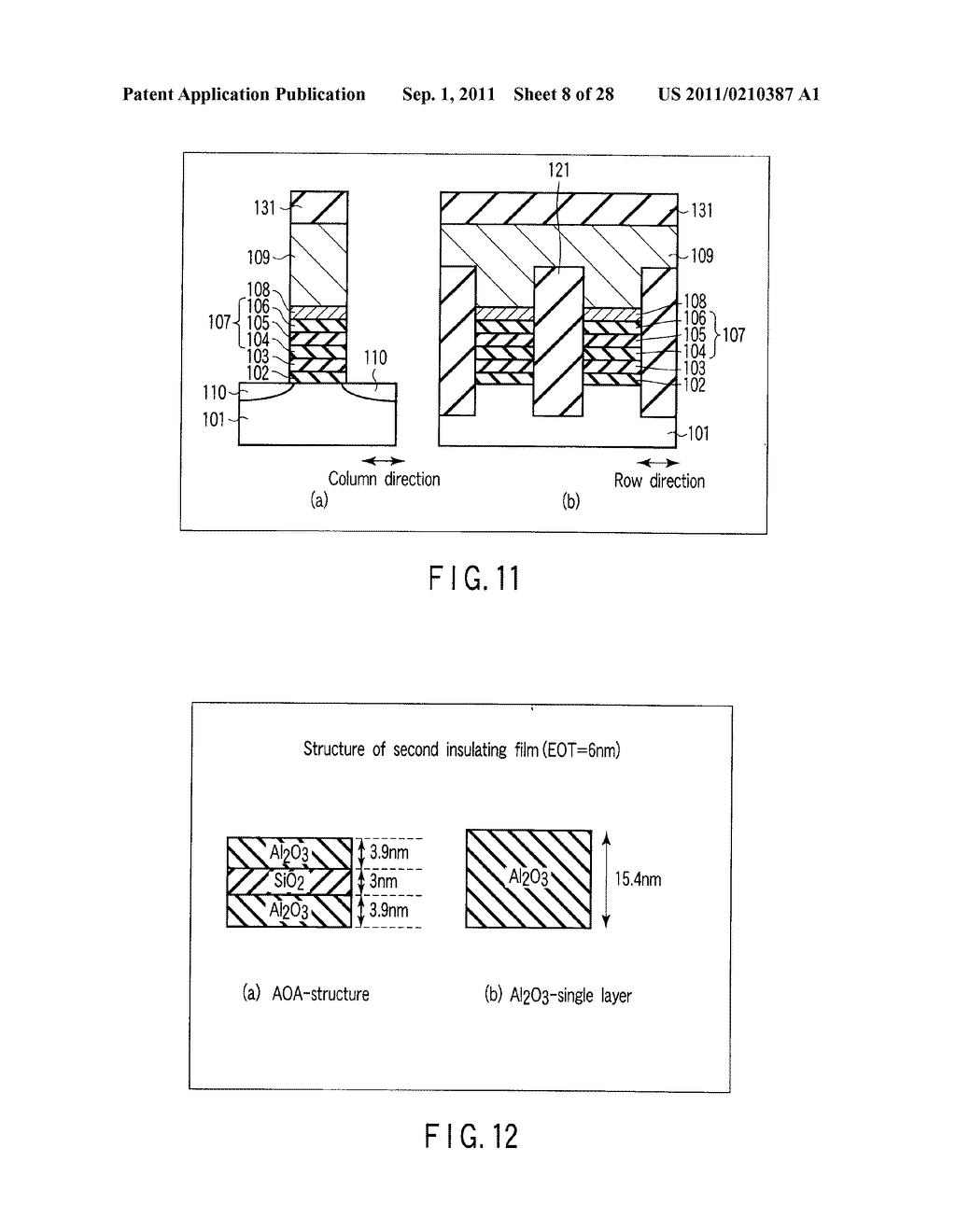 NONVOLATILE SEMICONDUCTOR MEMORY DEVICE - diagram, schematic, and image 09