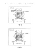 NONVOLATILE SEMICONDUCTOR MEMORY DEVICE diagram and image