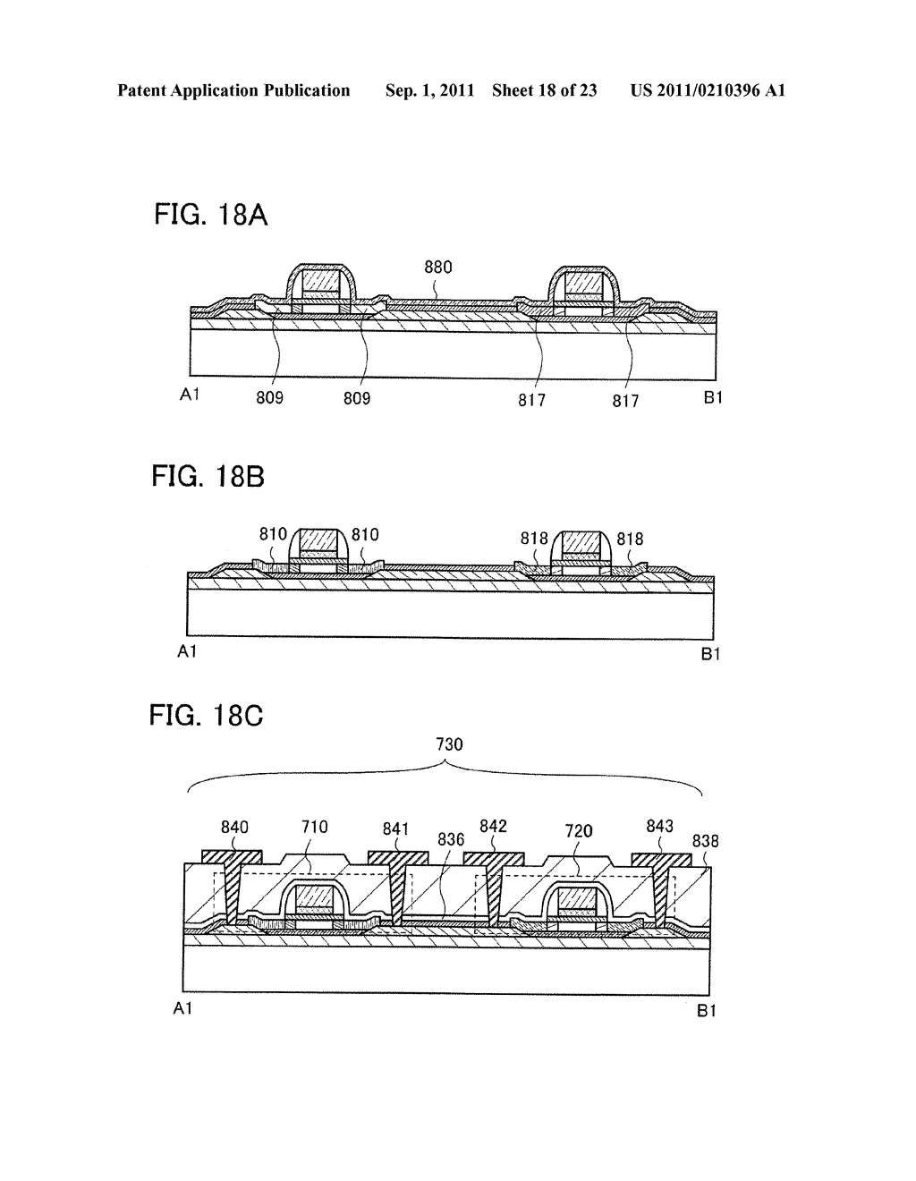 SEMICONDUCTOR DEVICE - diagram, schematic, and image 19