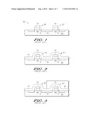 MULTILAYER SILICON NITRIDE DEPOSITION FOR A SEMICONDUCTOR DEVICE diagram and image