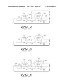 MULTILAYER SILICON NITRIDE DEPOSITION FOR A SEMICONDUCTOR DEVICE diagram and image