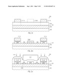 STRAIN MEMORIZATION IN STRAINED SOI SUBSTRATES OF SEMICONDUCTOR DEVICES diagram and image