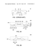 Semiconductor Package and Trace Substrate with Enhanced Routing Design     Flexibility and Method of Manufacturing Thereof diagram and image