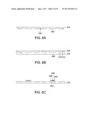 Semiconductor Package and Trace Substrate with Enhanced Routing Design     Flexibility and Method of Manufacturing Thereof diagram and image