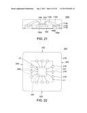 Semiconductor Package and Trace Substrate with Enhanced Routing Design     Flexibility and Method of Manufacturing Thereof diagram and image