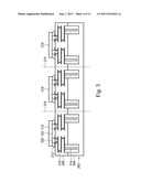 3D Semiconductor Package Using An Interposer diagram and image