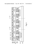 3D Semiconductor Package Using An Interposer diagram and image