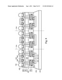 3D Semiconductor Package Using An Interposer diagram and image