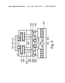 3D Semiconductor Package Using An Interposer diagram and image