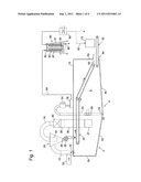 METHOD AND APPARATUS FOR DRYING AN EXTRUDED MATERIAL diagram and image