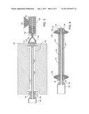 METHOD FOR PRODUCING A LINER OF A VESSEL diagram and image