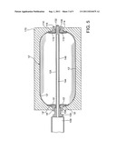 METHOD FOR PRODUCING A LINER OF A VESSEL diagram and image