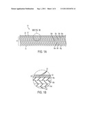 Composite Laminate Having An Improved Cosmetic Surface And Method Of     Making Same diagram and image