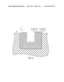 Composite Laminate Having An Improved Cosmetic Surface And Method Of     Making Same diagram and image