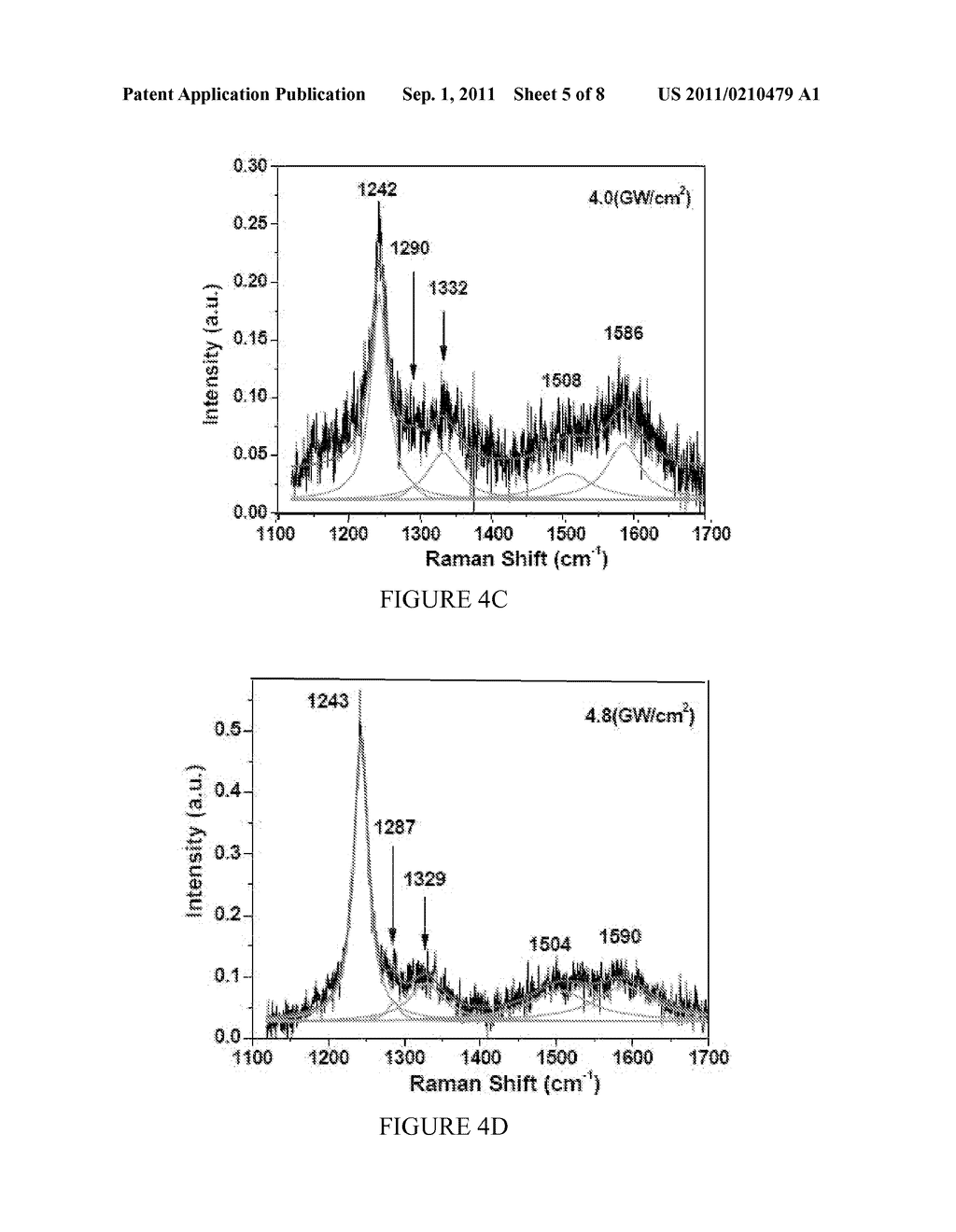 CONFINED PULSED LASER DEPOSITION METHOD FOR DEPOSITING METASTABLE THIN     FILM - diagram, schematic, and image 06