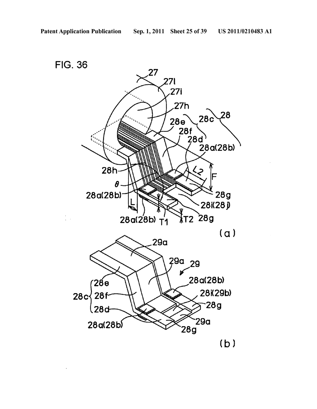 MOLTEN METAL SUPPLY CYLINDER, MOLTEN METAL SUPPLY APPARATUS INCORPORATING     SUCH  A SUPPLY CYLINDER AND MOLTEN METAL SUPPLY METHOD - diagram, schematic, and image 26