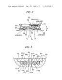 LIQUID-SEALED TYPE VIBRATION ISOLATOR diagram and image