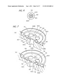 LIQUID-SEALED TYPE VIBRATION ISOLATOR diagram and image