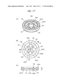 LIQUID-SEALED TYPE VIBRATION ISOLATOR diagram and image