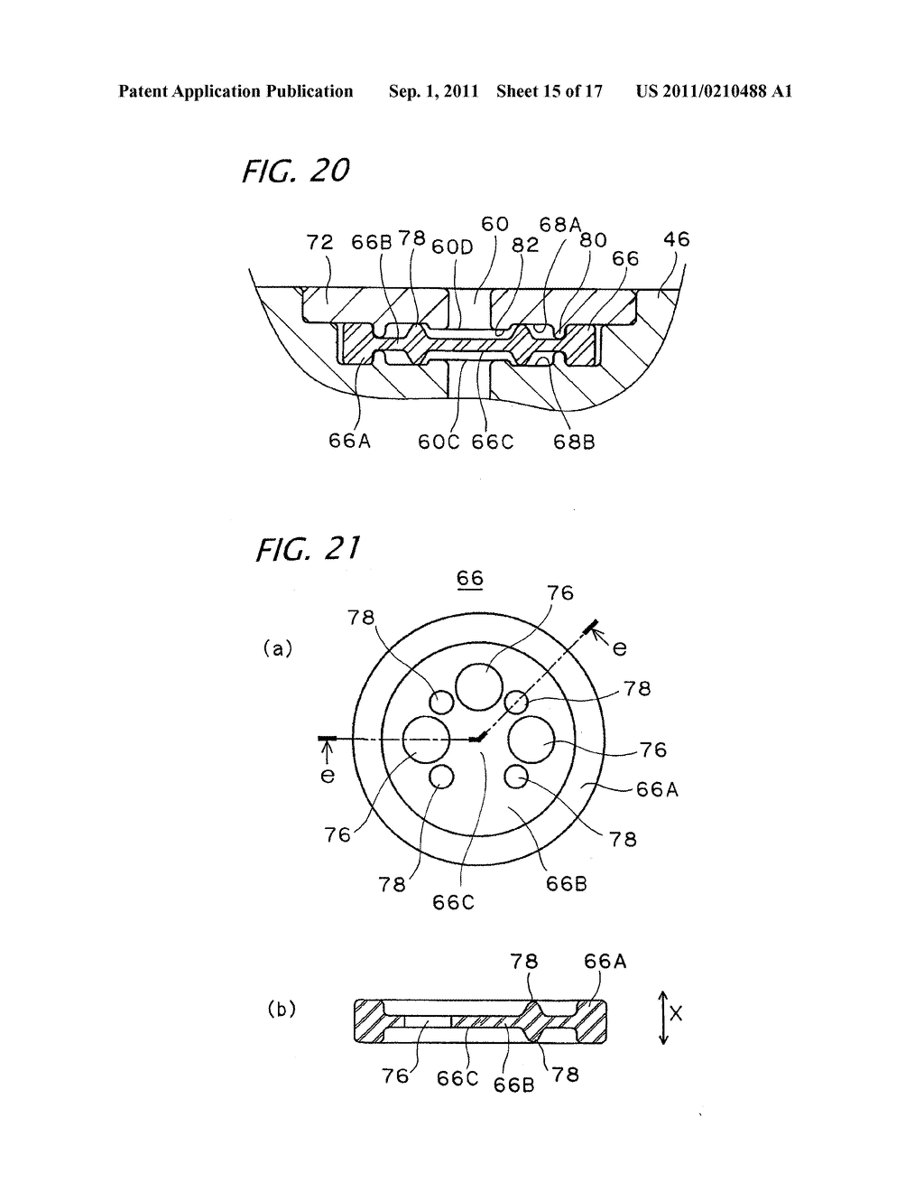 LIQUID-SEALED TYPE VIBRATION ISOLATOR - diagram, schematic, and image 16