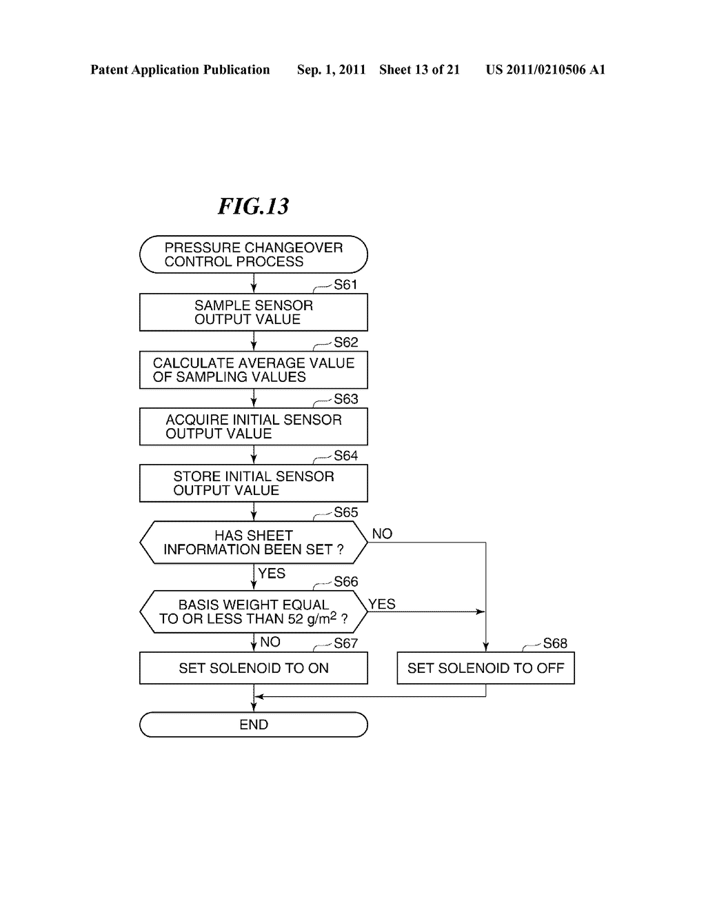 SHEET THICKNESS DETECTION DEVICE AND IMAGE FORMING APPARATUS - diagram, schematic, and image 14