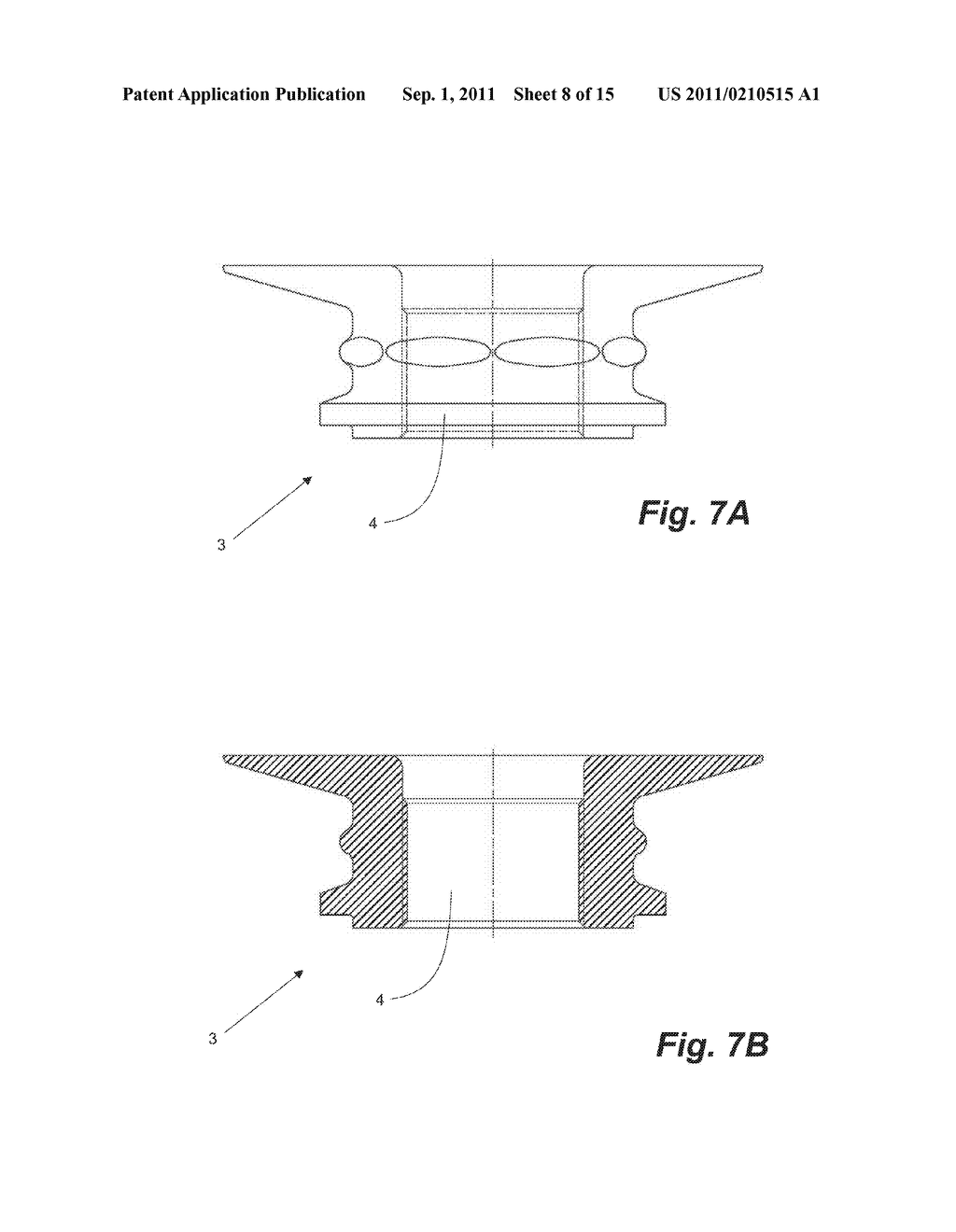 SEALING SYSTEM FOR THE OUTLET OF A PLASTIC-LINED COMPRESSED GAS CYLINDER - diagram, schematic, and image 09