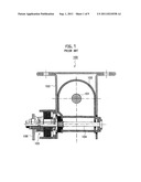 STEERING COLUMN DEVICE diagram and image