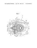 STEERING COLUMN DEVICE diagram and image