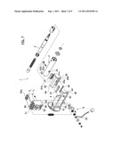 STEERING COLUMN DEVICE diagram and image