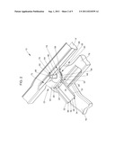 VEHICLE FRAME ASSEMBLY AND METHOD diagram and image