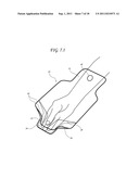 Reinforced Blown Film Bag diagram and image