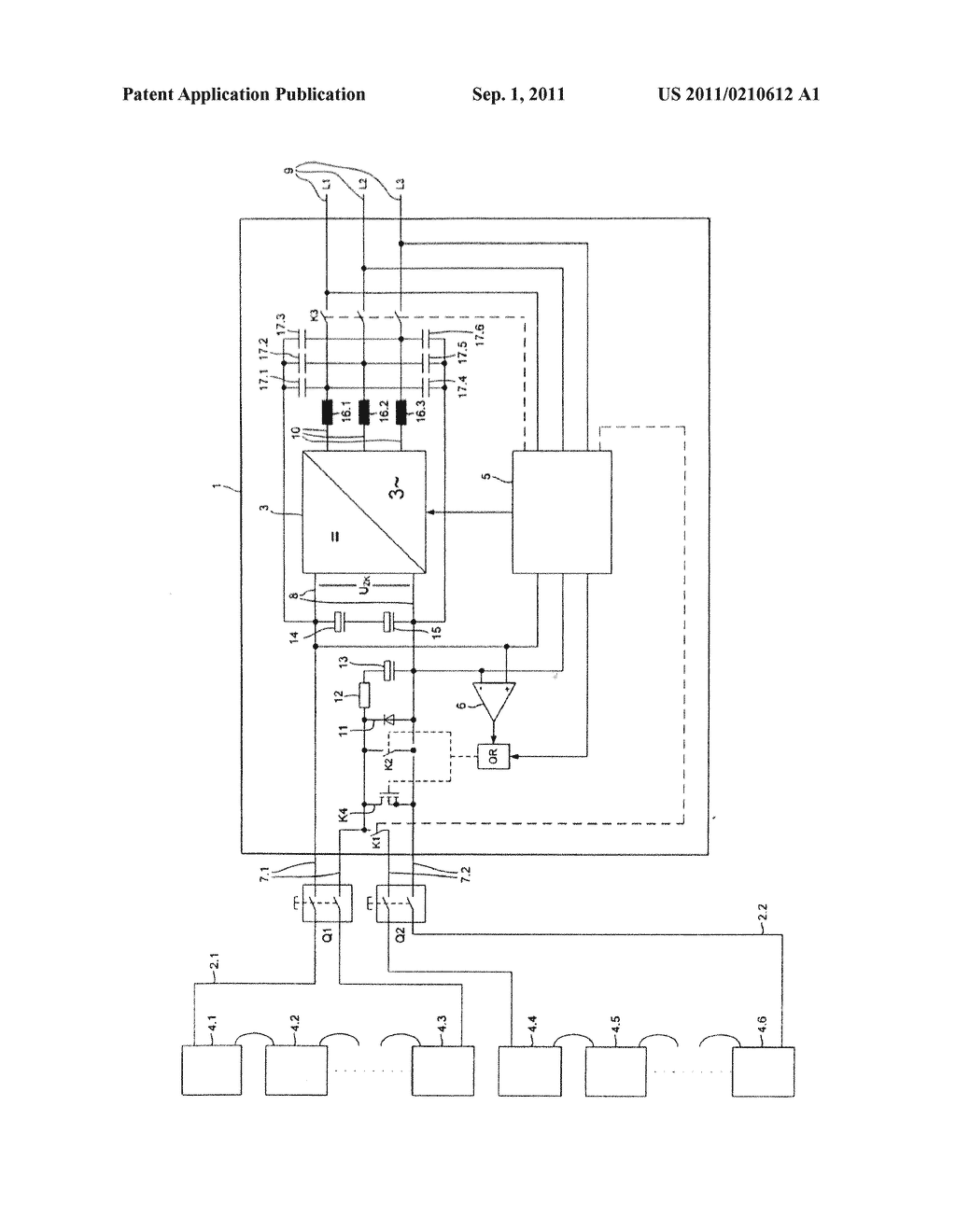 INVERTER FOR PHOTOVOLTAIC SYSTEMS - diagram, schematic, and image 02
