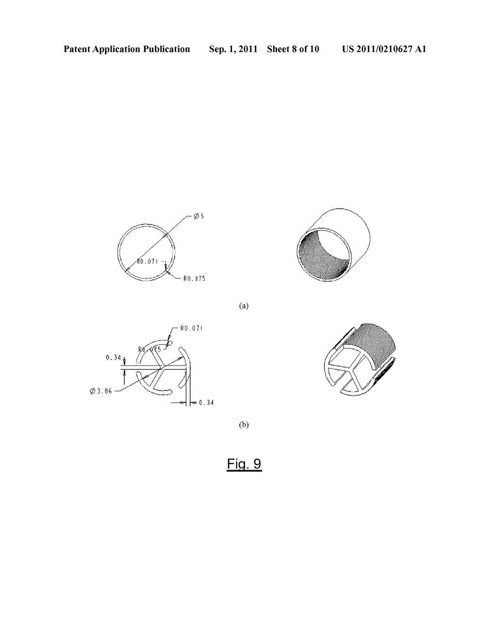 ELECTROMAGNETIC STEP-BY-STEP WOBBLE-TYPE MICROMOTOR - diagram, schematic, and image 09