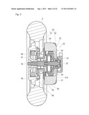 MOTOR, MOVING UNIT INCORPORATING SAME AND METHOD OF STORING ERROR     INFORMATION ON POSITION WHERE ROTOR POSITION DETECTION ELEMENT IS     ATTACHED diagram and image