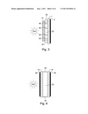 Articles including anticondensation coatings and/or methods of making the     same diagram and image