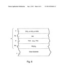 Articles including anticondensation coatings and/or methods of making the     same diagram and image