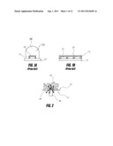 LIGHT EMISSIVE CERAMIC LAMINATE AND METHOD OF MAKING SAME diagram and image