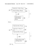 LIGHT EMISSIVE CERAMIC LAMINATE AND METHOD OF MAKING SAME diagram and image