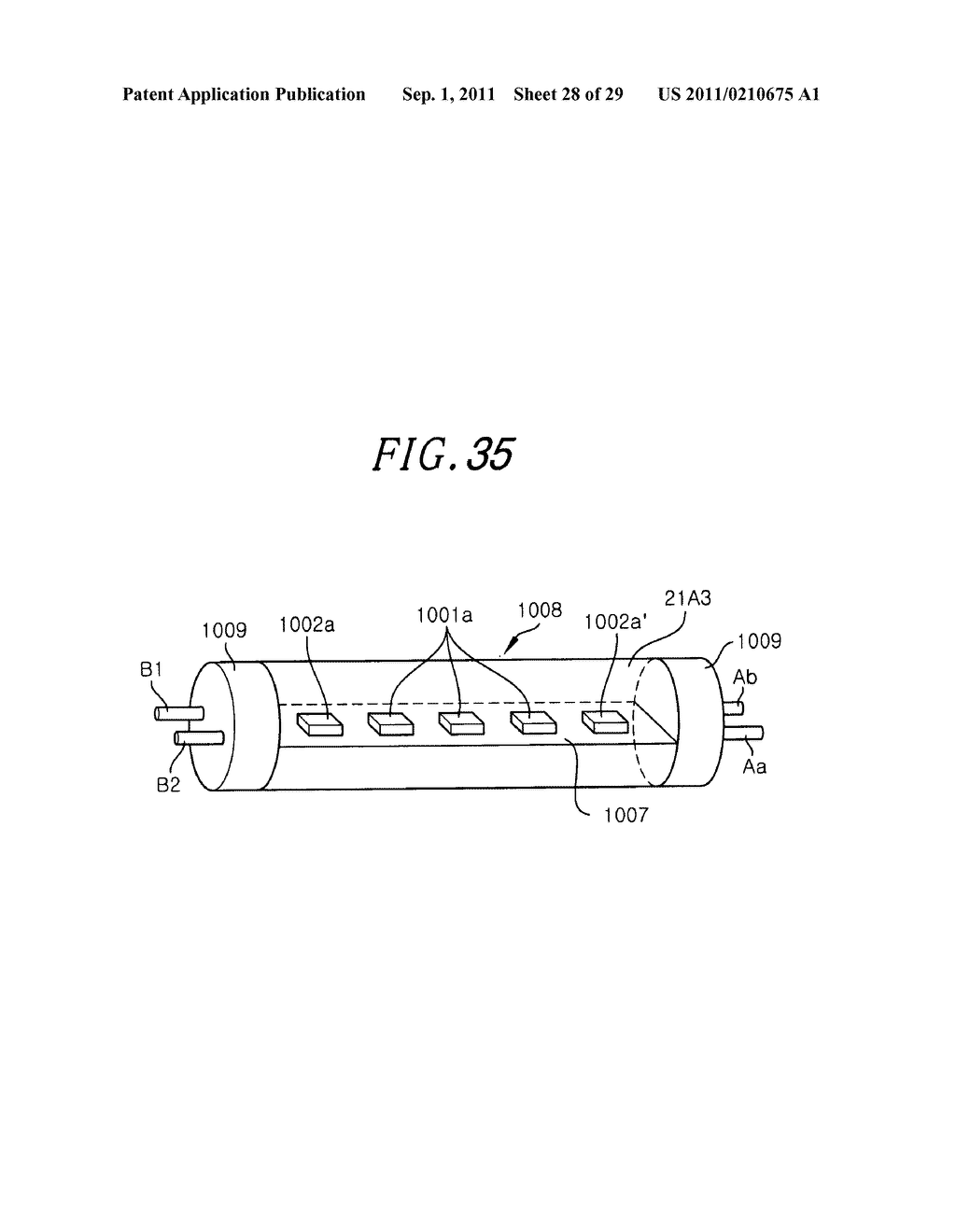 Light source module and lighting apparatus, and illumination apparatus     using same - diagram, schematic, and image 29