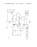 ILLUMINANT OPERATING APPLIANCE WITH POTENTIAL SEPARATION diagram and image