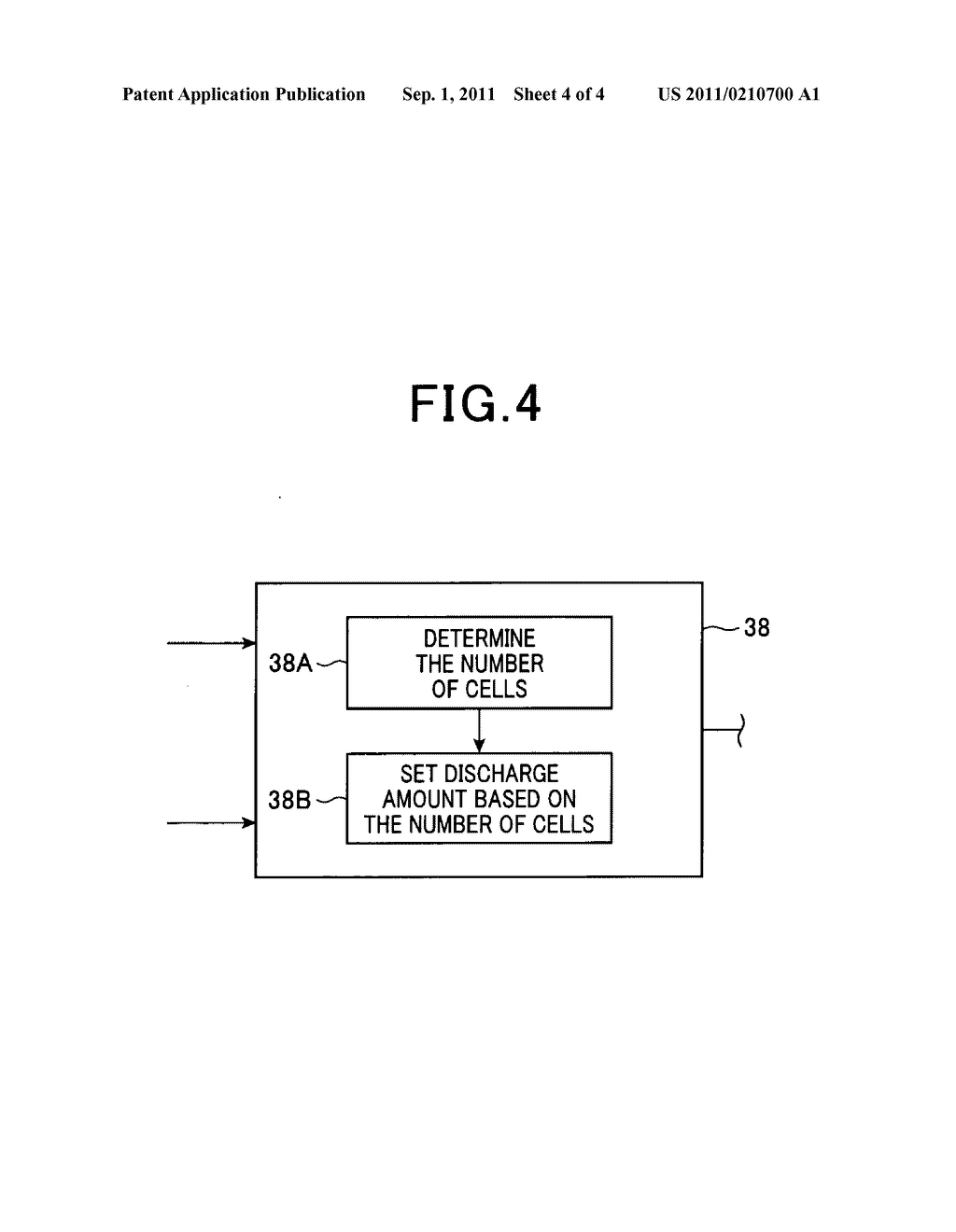 BATTERY VOLTAGE MONITORING APPARATUS - diagram, schematic, and image 05