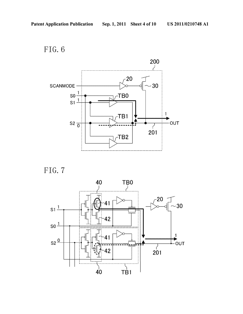 SEMICONDUCTOR INTEGRATED CIRCUIT AND ELECTRONIC INFORMATION DEVICE - diagram, schematic, and image 05