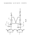 Clock Integrated Circuit diagram and image