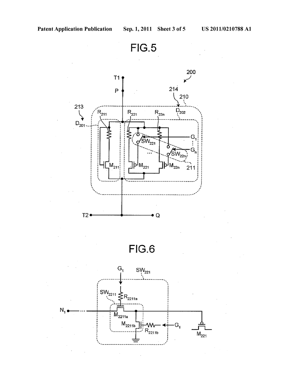 SEMICONDUCTOR INTEGRATED CIRCUIT DEVICE AND TRANSMISSION AND RECEPTION     SYSTEM - diagram, schematic, and image 04